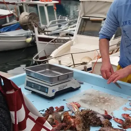 Apartment Coste Location Cassis