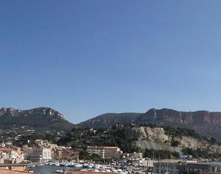 Coste Location Apartment Cassis