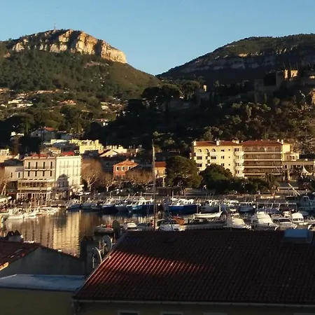 Apartment Coste Location Cassis