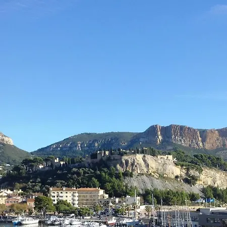 Coste Location Apartamento Cassis