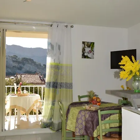 Coste Location Apartamento Cassis