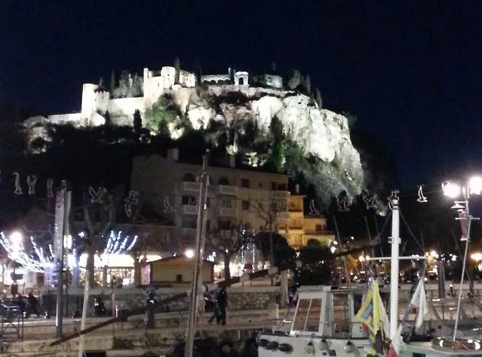 Coste Location * Cassis