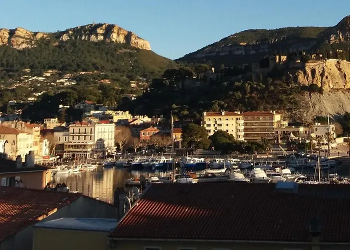 Apartman Coste Location Cassis